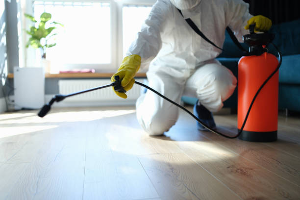 Reliable Biohazard Cleanup contractor in Atlanta, GA by Trauma Clean Pros